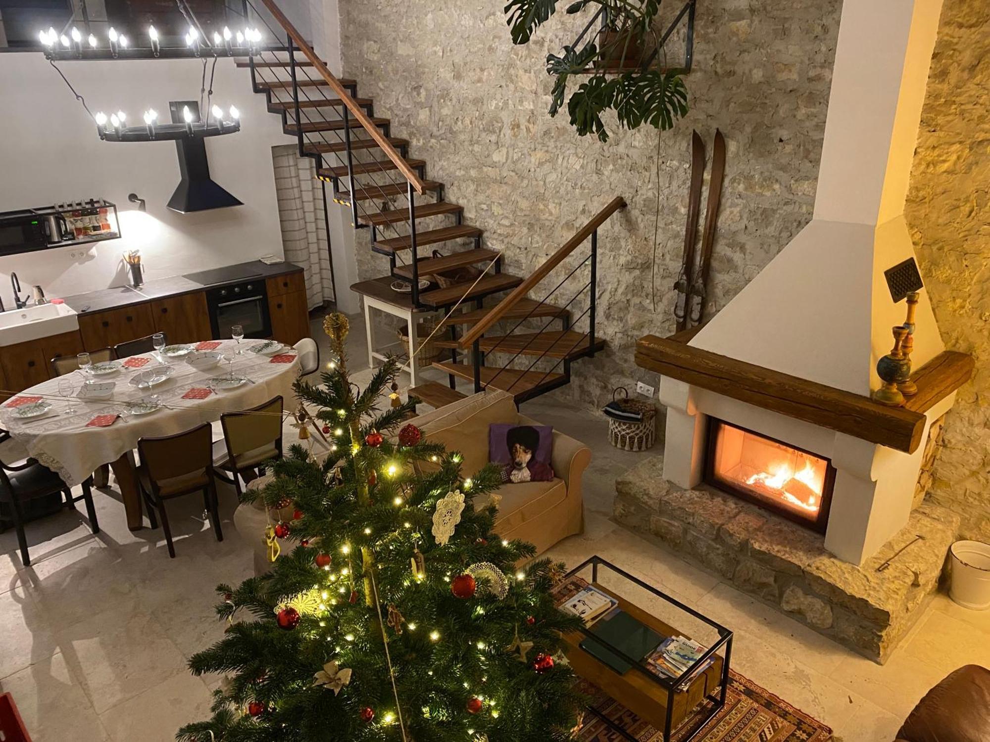 Erdős Vendégház Pécsely Extérieur photo