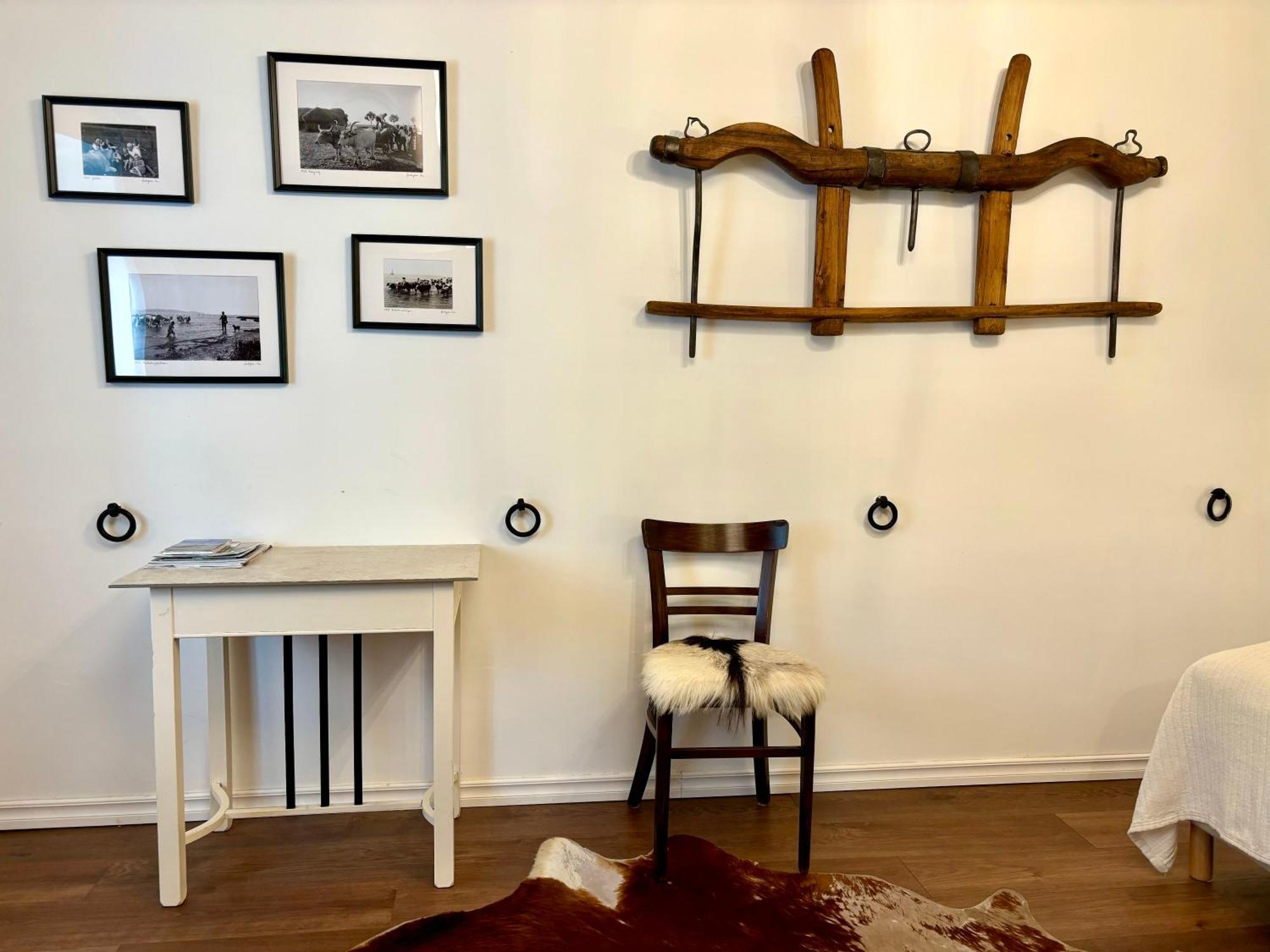 Erdős Vendégház Pécsely Extérieur photo